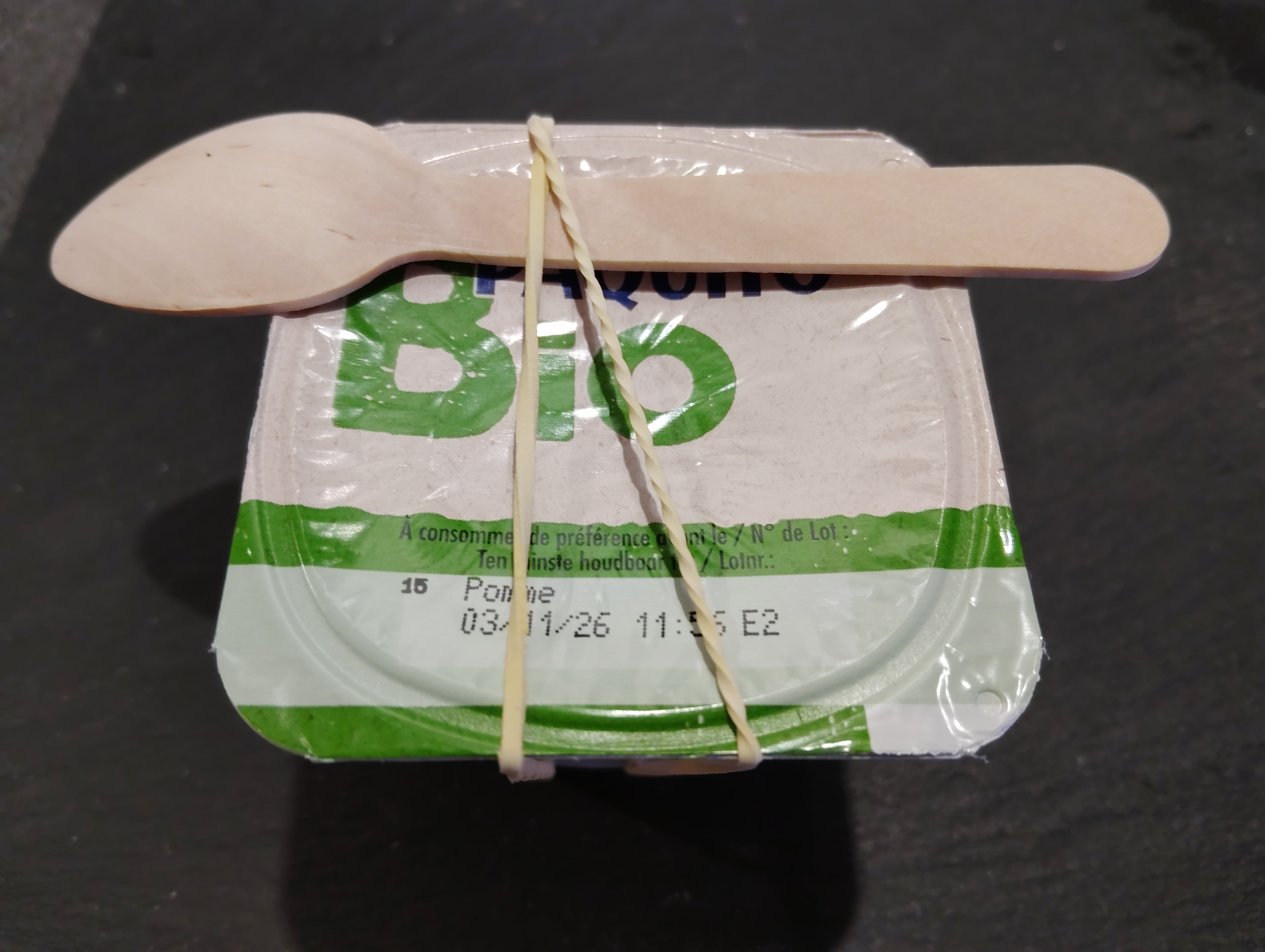 Compote bio